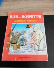 livre bob et boette la mbique nudiste